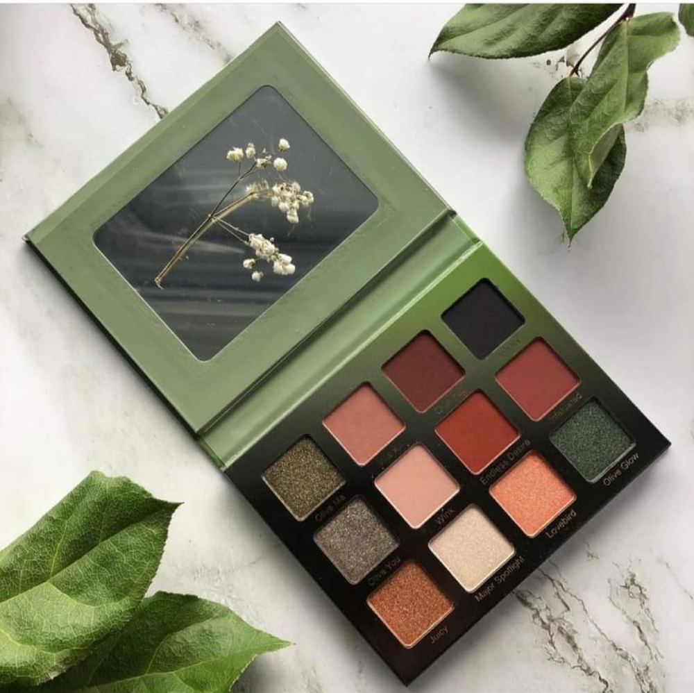 New, VIOLET VOSS, Olive You Forever Palette